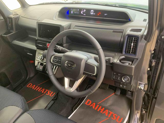 タントカスタムＲＳ　保証付き（静岡県）の中古車