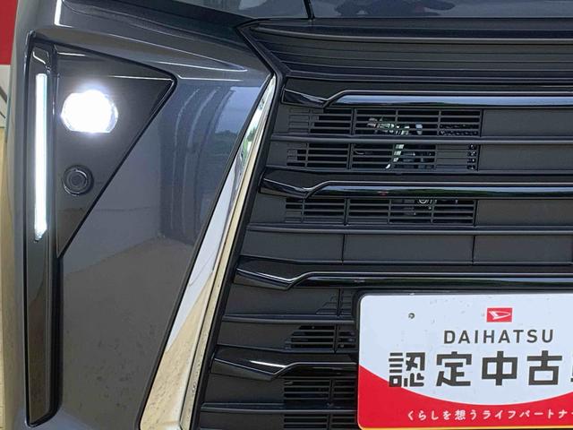 タントカスタムＲＳ　保証付き（静岡県）の中古車