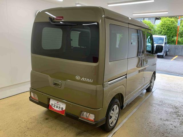 アトレーRS 保証付き(静岡県)の中古車