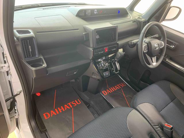 タントカスタムＲＳ　保証付き（静岡県）の中古車