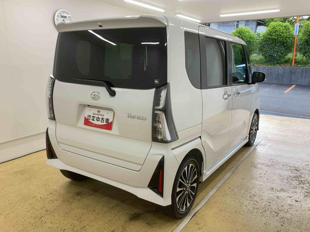 タントカスタムRS 保証付き(静岡県)の中古車