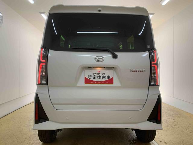 タントカスタムRS 保証付き(静岡県)の中古車