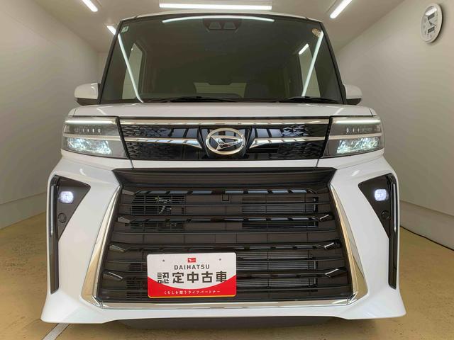 タントカスタムRS 保証付き(静岡県)の中古車
