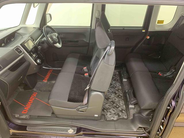 タントカスタムRS SA タイヤ新品 保証付きナビ ETC ルーフ塗装キズ(静岡県)の中古車