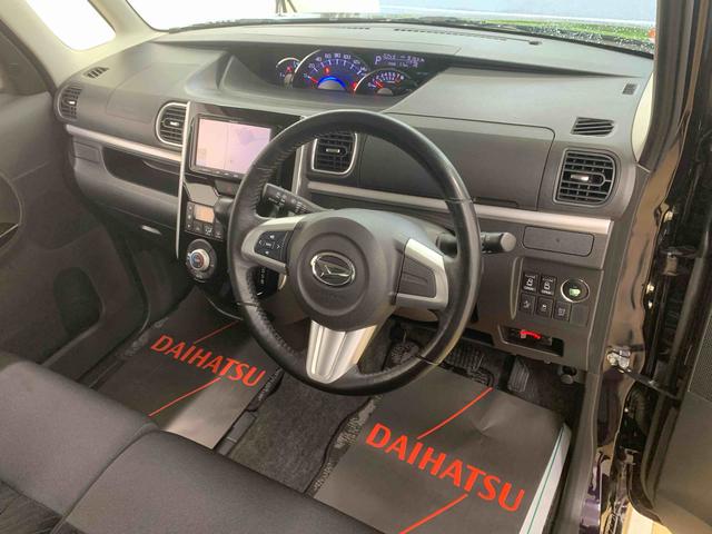 タントカスタムRS SA タイヤ新品 保証付きナビ ETC ルーフ塗装キズ(静岡県)の中古車