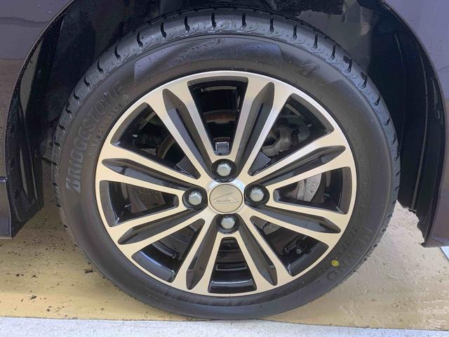 タントカスタムRS SA タイヤ新品 保証付きナビ ETC ルーフ塗装キズ(静岡県)の中古車