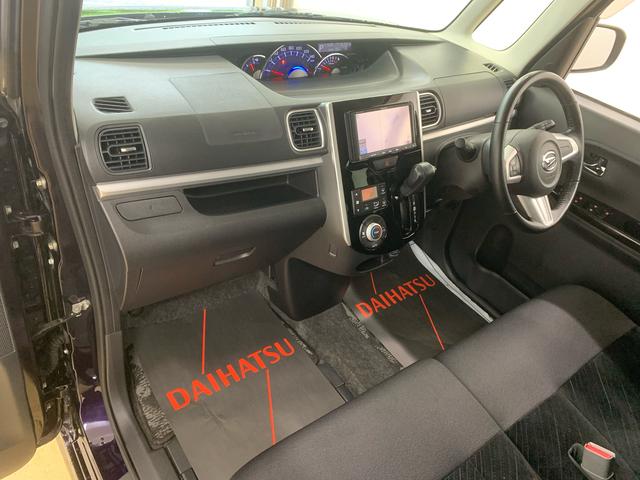 タントカスタムRS SA タイヤ新品 保証付きナビ ETC ルーフ塗装キズ(静岡県)の中古車
