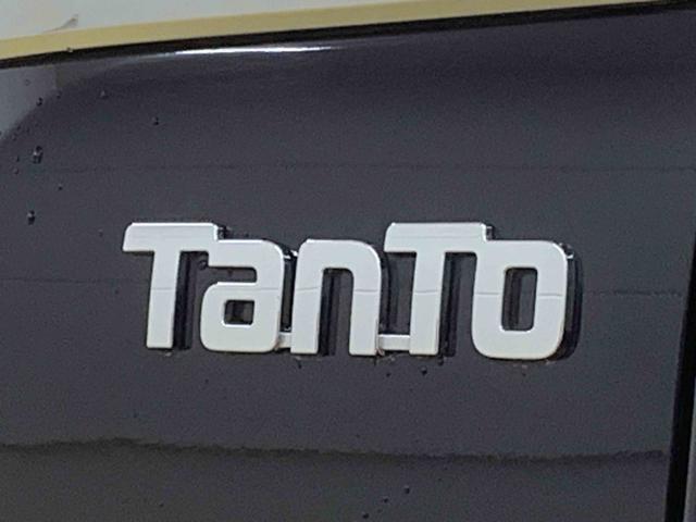 タントカスタムRS SA タイヤ新品 保証付きナビ ETC ルーフ塗装キズ(静岡県)の中古車