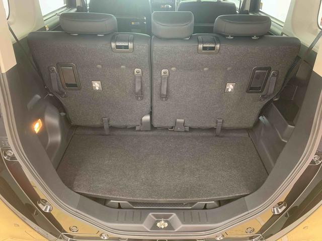 トールカスタムG ターボ SAII タイヤ新品 保証付きETC バックカメラ ナビ 後席モニター(静岡県)の中古車