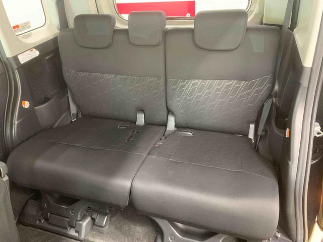 トールカスタムG ターボ SAII タイヤ新品 保証付きETC バックカメラ ナビ 後席モニター(静岡県)の中古車