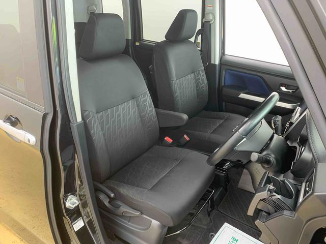 トールカスタムG ターボ SAII タイヤ新品 保証付きETC バックカメラ ナビ 後席モニター(静岡県)の中古車