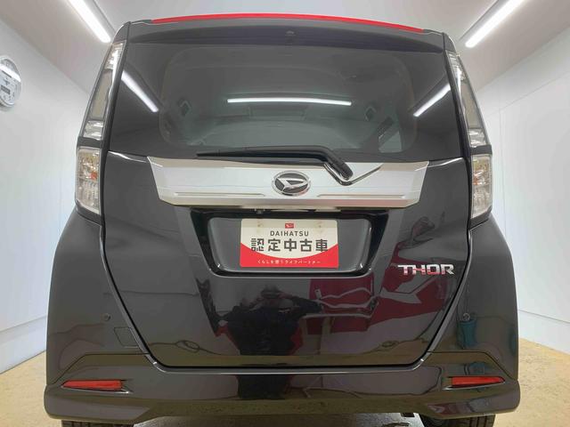トールカスタムG ターボ SAII タイヤ新品 保証付きETC バックカメラ ナビ 後席モニター(静岡県)の中古車