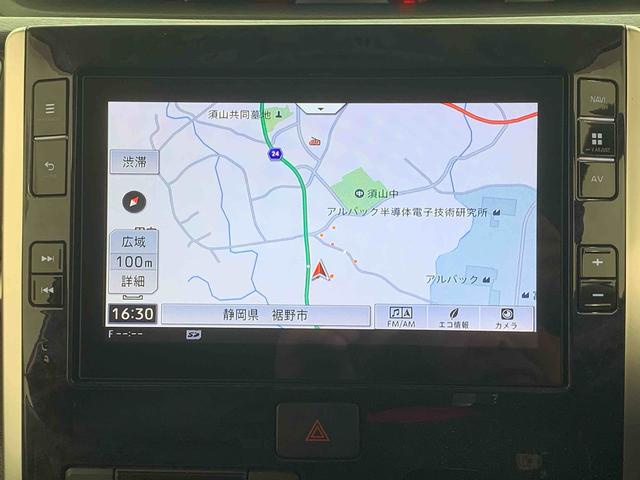 タントカスタムRS トップエディションSAIII 保証付きタイヤ新品 ナビ ETC バックカメラ(静岡県)の中古車