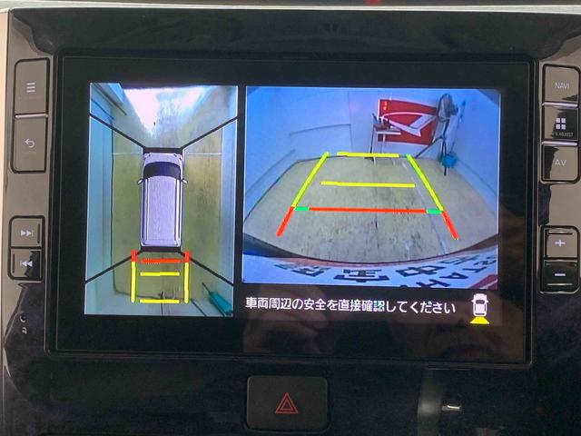 タントカスタムRS トップエディションSAIII 保証付きタイヤ新品 ナビ ETC バックカメラ(静岡県)の中古車