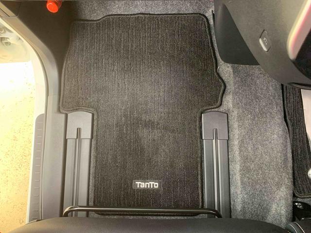 タントカスタムＲＳ　トップエディションＶＳ　ＳＡIIIまごころ保証１年付き　記録簿　取扱説明書　タイヤ新品　ナビ　ドラレコ　バックカメラ　衝突被害軽減システム　スマートキー　オートマチックハイビーム　アルミホイール　ターボ　レーンアシスト　ワンオーナー（静岡県）の中古車