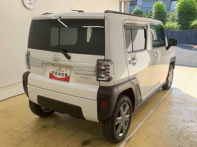 タフトGターボ ナビ バックカメラドラレコ ETC バックカメラ(静岡県)の中古車