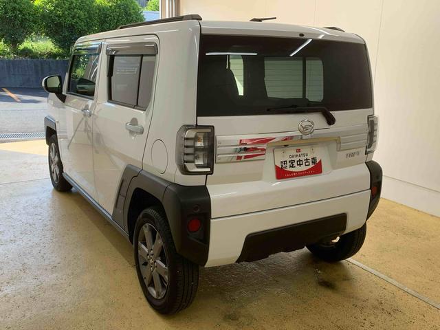 タフトGターボ ナビ バックカメラドラレコ ETC バックカメラ(静岡県)の中古車