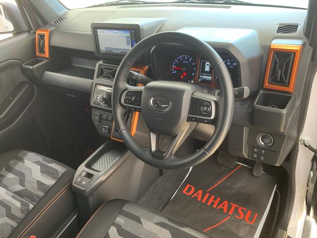タフトGターボ ナビ バックカメラドラレコ ETC バックカメラ(静岡県)の中古車