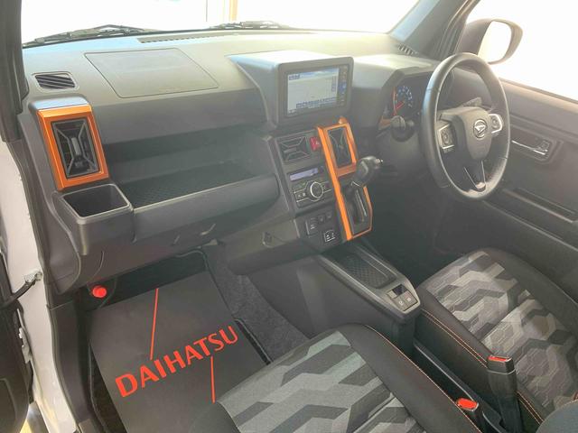 タフトGターボ ナビ バックカメラドラレコ ETC バックカメラ(静岡県)の中古車
