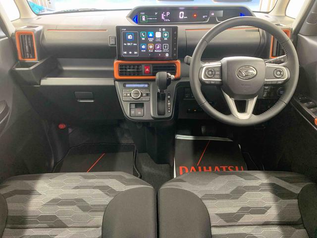 タントファンクロスターボリミテッド バックカメラ 保証付きディスプレイオーディオ(静岡県)の中古車
