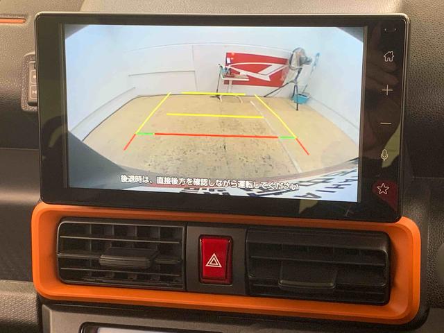 タントファンクロスターボリミテッド バックカメラ 保証付きディスプレイオーディオ(静岡県)の中古車