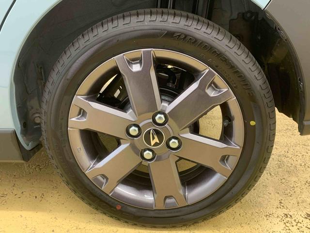 タントファンクロスターボリミテッド バックカメラ 保証付きディスプレイオーディオ(静岡県)の中古車