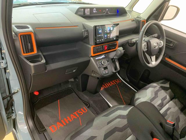 タントファンクロスターボリミテッド バックカメラ 保証付きディスプレイオーディオ(静岡県)の中古車