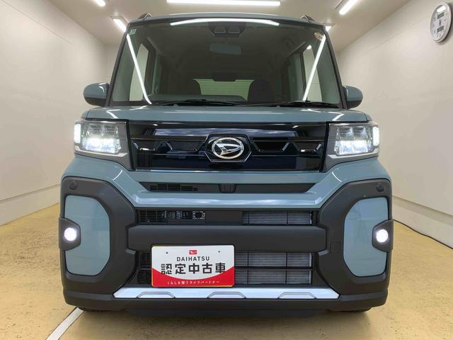 タントファンクロスターボリミテッド バックカメラ 保証付きディスプレイオーディオ(静岡県)の中古車