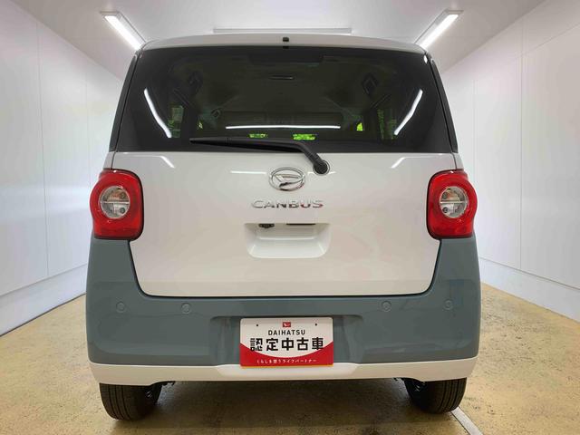 ムーヴキャンバスストライプスG 保証付き(静岡県)の中古車