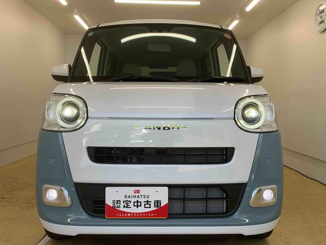 ムーヴキャンバスストライプスG 保証付き(静岡県)の中古車