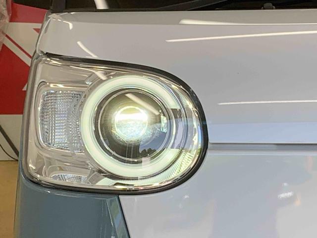 ムーヴキャンバスストライプスG 保証付き(静岡県)の中古車