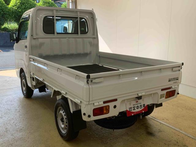 サンバートラックＴＢスマートアシスト　タイヤ新品　ＣＤ　保証付き（静岡県）の中古車
