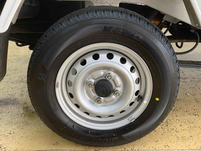 サンバートラックＴＢスマートアシスト　タイヤ新品　ＣＤ　保証付き（静岡県）の中古車