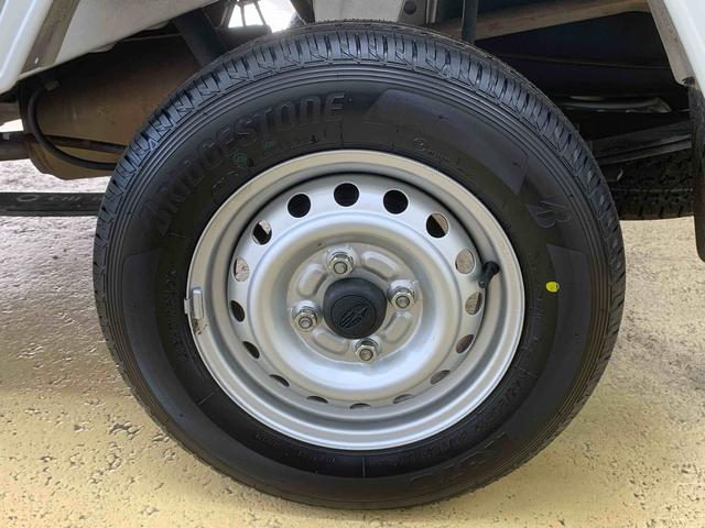 サンバートラックＴＢスマートアシスト　タイヤ新品　ＣＤ　保証付き（静岡県）の中古車