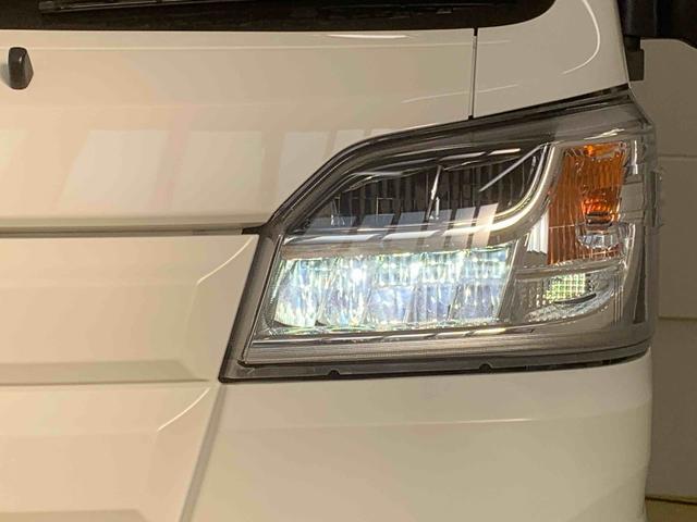 サンバートラックＴＢスマートアシスト　タイヤ新品　ＣＤ　保証付き（静岡県）の中古車