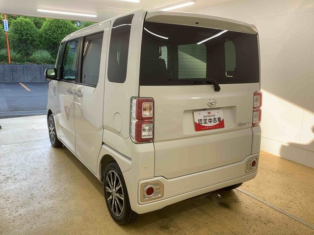 ウェイクＧターボＳＡIII　タイヤ新品　ナビ　ＥＴＣ　保証付きバックカメラ（静岡県）の中古車