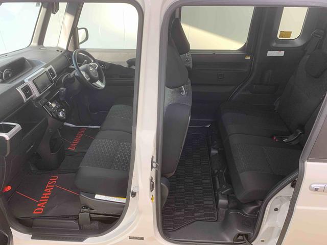 ウェイクＧターボＳＡIII　タイヤ新品　ナビ　ＥＴＣ　保証付きバックカメラ（静岡県）の中古車