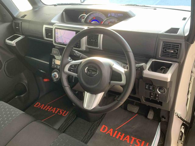 ウェイクＧターボＳＡIII　タイヤ新品　ナビ　ＥＴＣ　保証付きバックカメラ（静岡県）の中古車