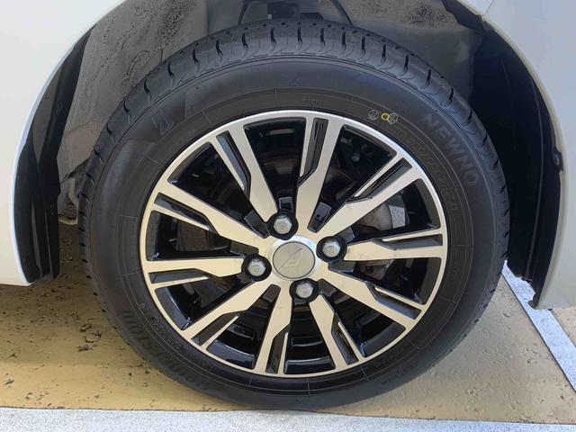 ウェイクＧターボＳＡIII　タイヤ新品　ナビ　ＥＴＣ　保証付きバックカメラ（静岡県）の中古車