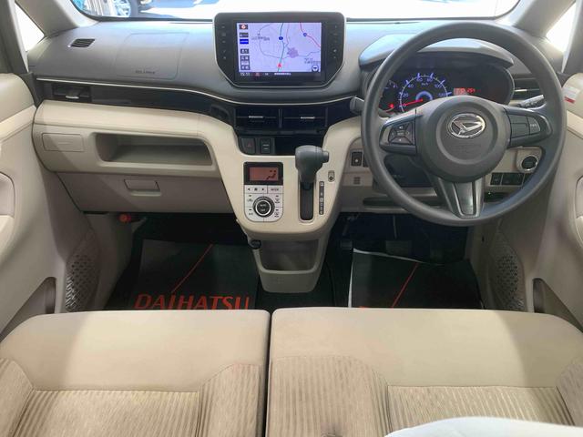 ムーヴＸ　ＳＡIII　タイヤ新品　保証付きナビ　ドラレコ　ＥＴＣ　バックカメラ（静岡県）の中古車