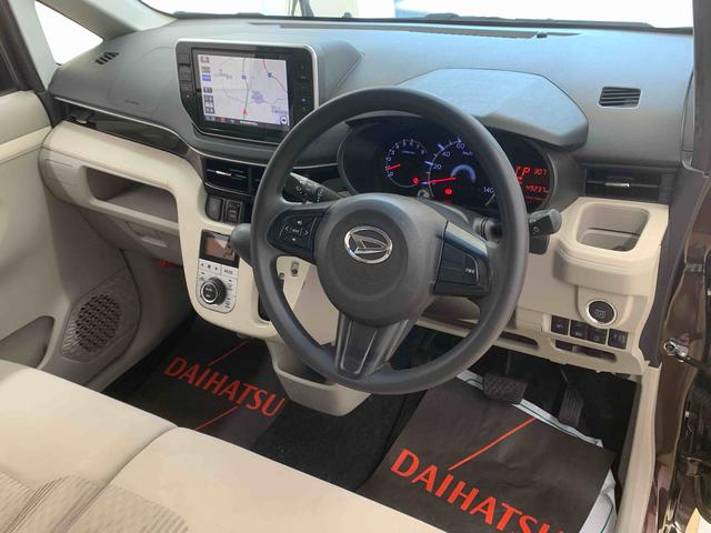 ムーヴＸ　ＳＡIII　タイヤ新品　保証付きナビ　ドラレコ　ＥＴＣ　バックカメラ（静岡県）の中古車