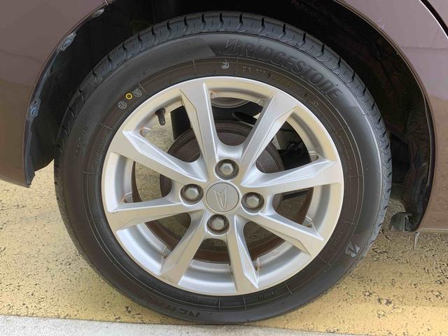 ムーヴＸ　ＳＡIII　タイヤ新品　保証付きナビ　ドラレコ　ＥＴＣ　バックカメラ（静岡県）の中古車