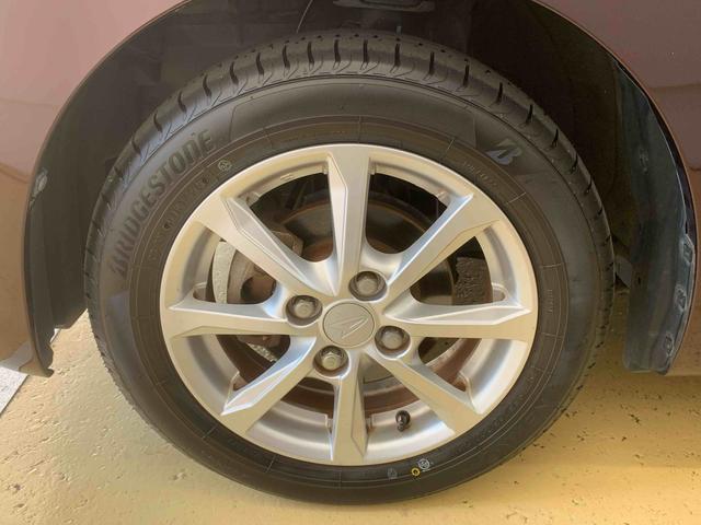 ムーヴＸ　ＳＡIII　タイヤ新品　保証付きナビ　ドラレコ　ＥＴＣ　バックカメラ（静岡県）の中古車
