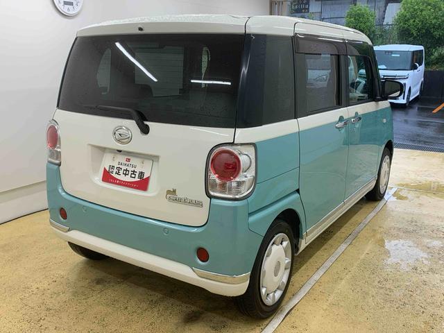 ムーヴキャンバスXメイクアップリミテッド SAIII CD 保証付きドラレコ ETC(静岡県)の中古車