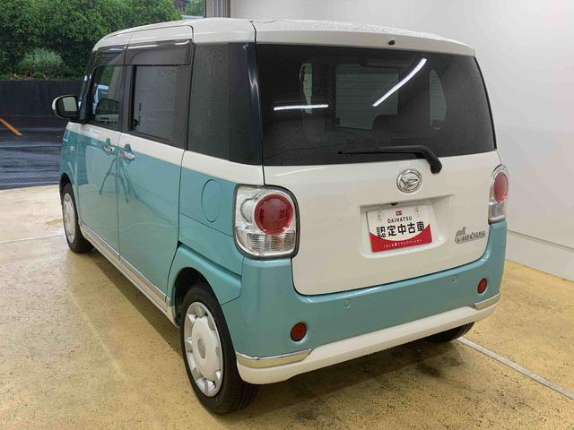 ムーヴキャンバスXメイクアップリミテッド SAIII CD 保証付きドラレコ ETC(静岡県)の中古車