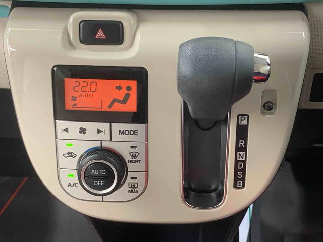 ムーヴキャンバスXメイクアップリミテッド SAIII CD 保証付きドラレコ ETC(静岡県)の中古車