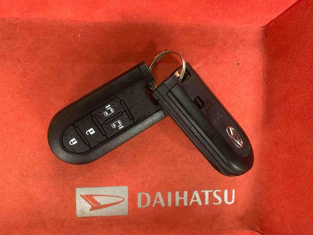ムーヴキャンバスXメイクアップリミテッド SAIII CD 保証付きドラレコ ETC(静岡県)の中古車