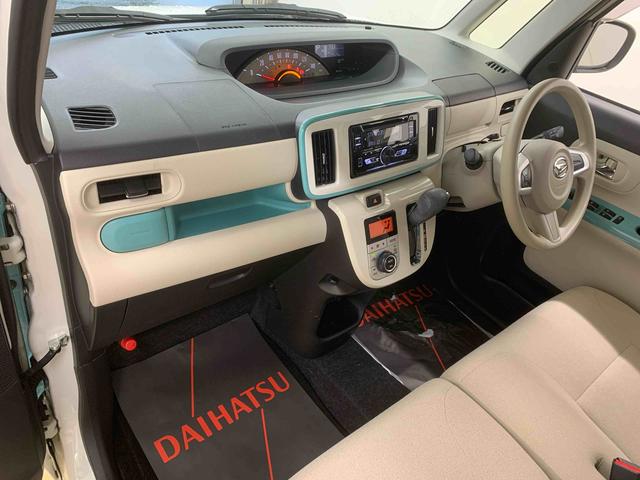 ムーヴキャンバスXメイクアップリミテッド SAIII CD 保証付きドラレコ ETC(静岡県)の中古車