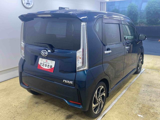 ムーヴカスタム　ＲＳ　ハイパーリミテッドＳＡIII　ナビ　保証付きＥＴＣ　バックカメラ（静岡県）の中古車