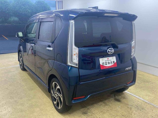 ムーヴカスタム　ＲＳ　ハイパーリミテッドＳＡIII　ナビ　保証付きＥＴＣ　バックカメラ（静岡県）の中古車
